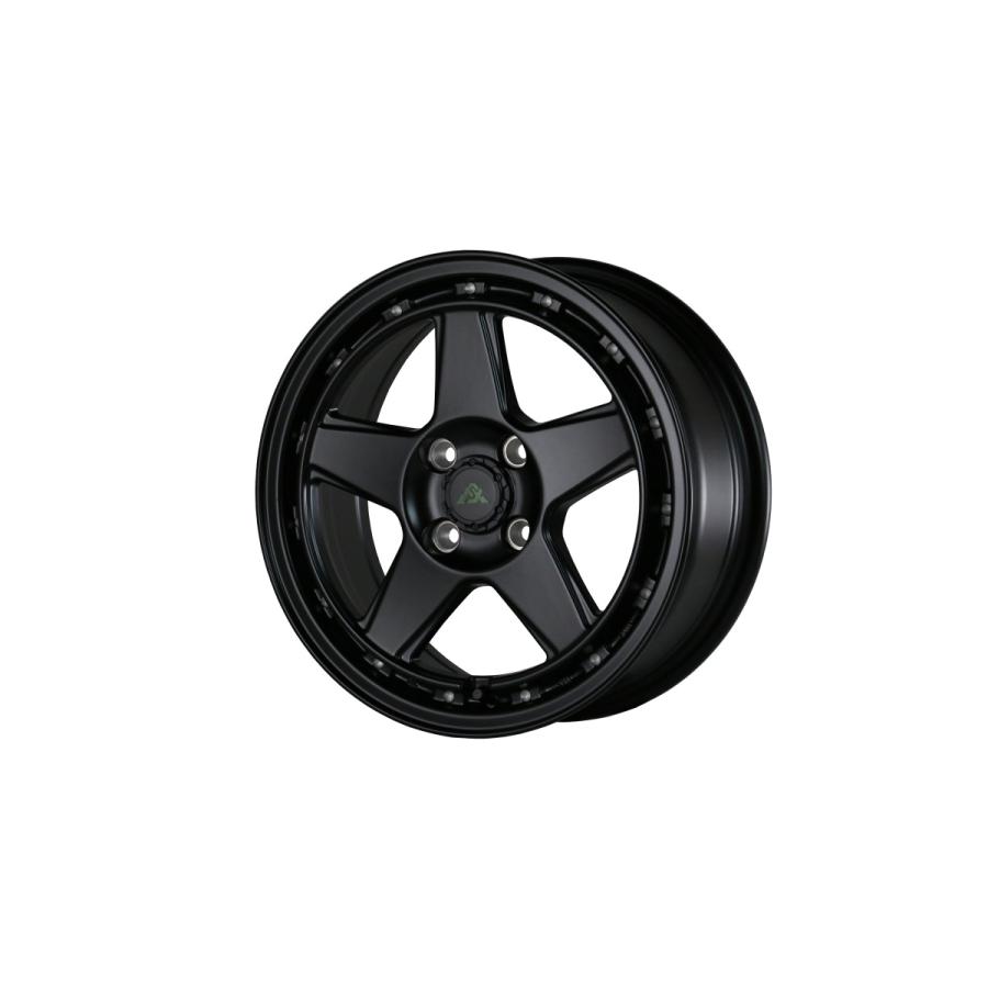 ドゥオール DOALL Algernon FENICE X XC5 15インチ 6.0J +42 4