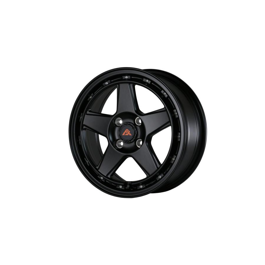 ドゥオール DOALL Algernon FENICE X XC5 15インチ 6.0J +42 4