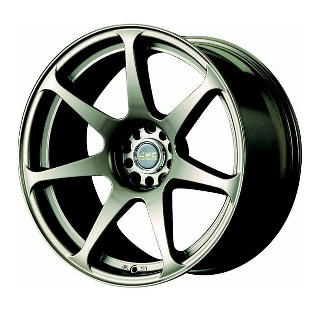 CST ZERO 1 HYPER 18インチ 9J＋30 PCD114.3