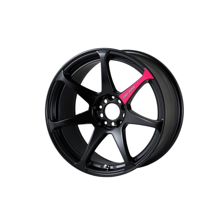 ドゥオール CST ZERO1 HYPER 専用 スポークステッカー 蛍光