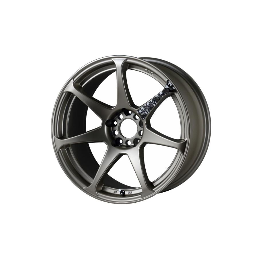 ドゥオール CST ZERO1 HYPER 専用 スポークステッカー カモフラージュ