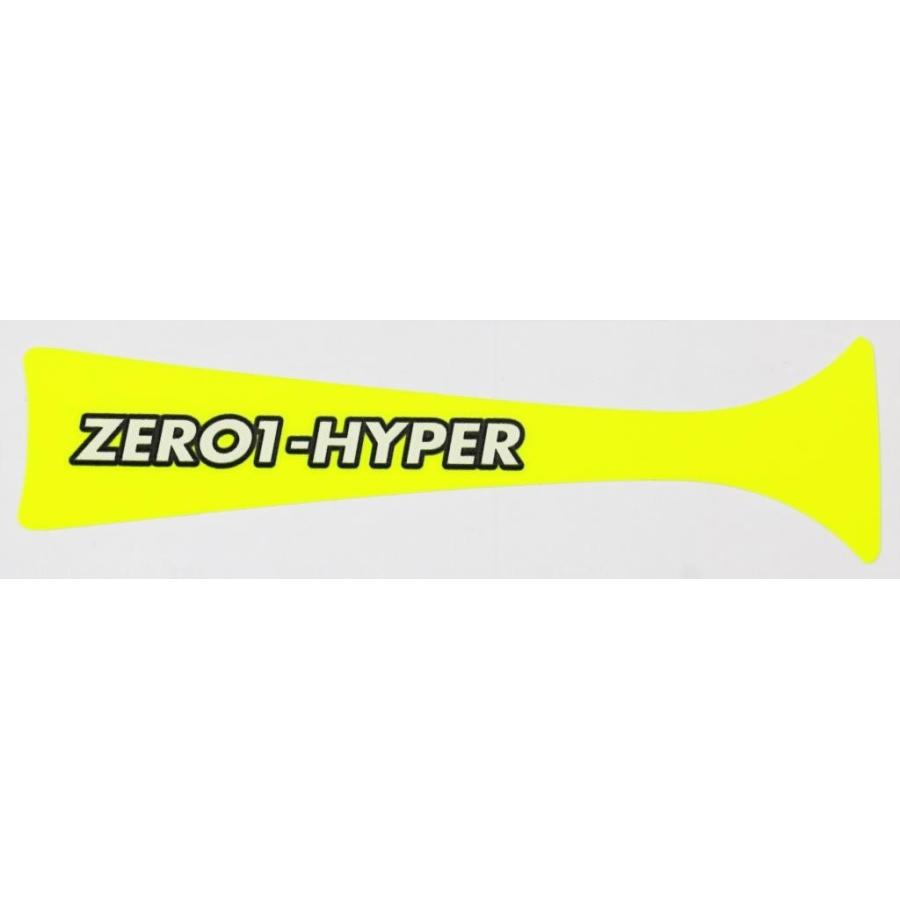 ドゥオール CST ZERO1 HYPER 専用 スポークステッカー 蛍光
