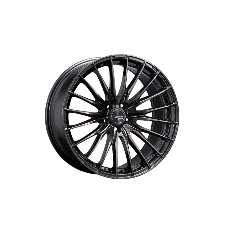 SSR Blikker 01F 19インチ 9.5J +45 5-114.3 ブラックブロンズ4本で送料無料 SSR ブリッカー 01F