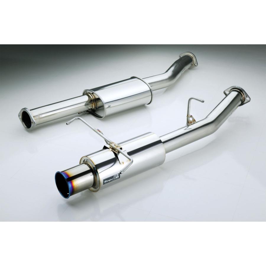 柿本改 Regu06&R インプレッサG4 GJ系 インプレッサG4 1.6 4WD GJ3｜柿本改マフラー Regu.06&R (B22346