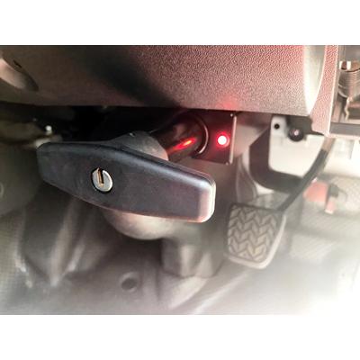 ブレーキロックジャパン ブレーキペダルロック トヨタ ノア