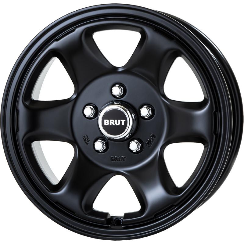 トライスターインターナショナル TRISTAR BRUT BR-44 MLB 16インチ 6.5