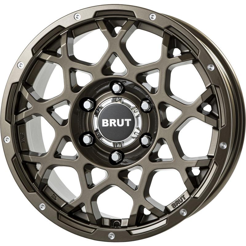 トライスターインターナショナル TRISTAR BRUT BR-55 CPG 18インチ 8.0