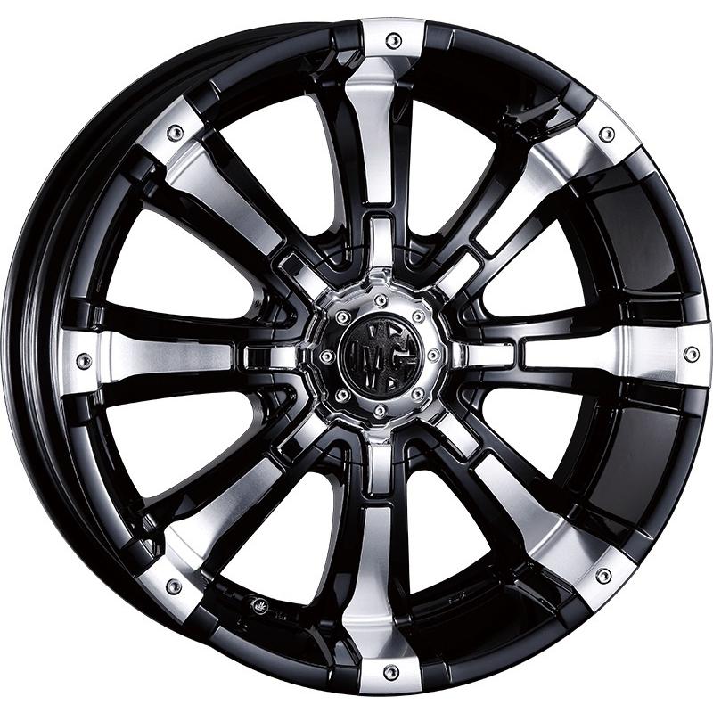 CRIMSON（クリムゾン） CRIMSON MG BEAST 20インチ 9.5J +55 5-150