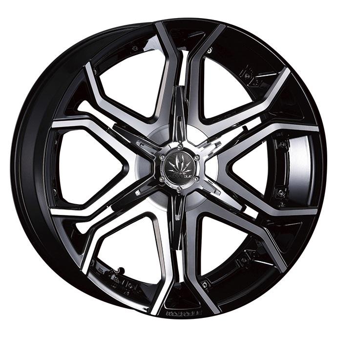 クリムソン MYRTLE 22インチ9.5J