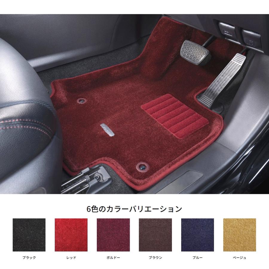 Clazzio（クラッツィオ） Clazzio NEW立体マット カーペットタイプ 1台