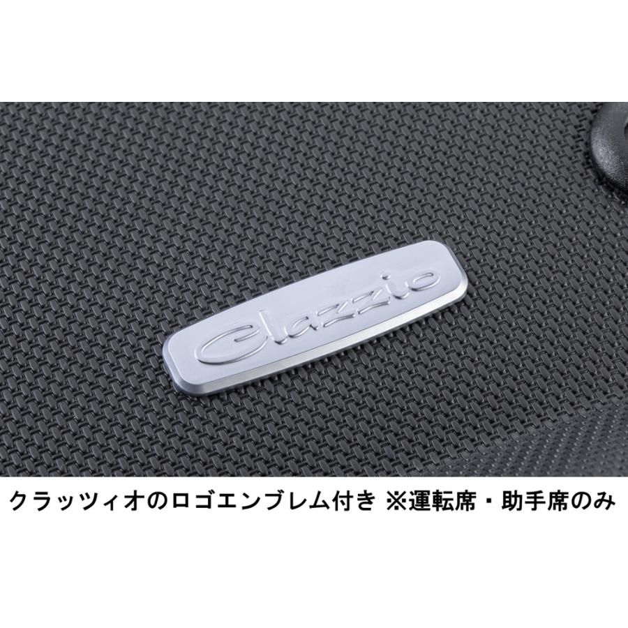 Clazzio（クラッツィオ） Clazzio NEW立体マット カーペットタイプ 1台
