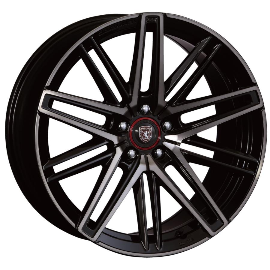 CRIMSON CLUB LINEA CASSANO FF 20インチ 8.5J +45 5-112 CRIMSON CLUB LINEA CASSANO FF 20インチ 8.5J +45 5-112