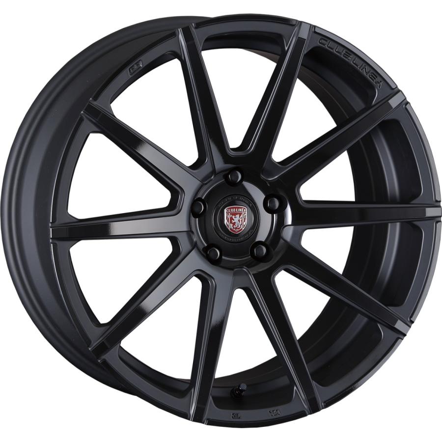 CRIMSON CLUB LINEA MALDINI FF 20インチ 8.5J +33 5-114.3 CRIMSON CLUB LINEA MALDINI FF 20インチ 8.5J +33 5-114.3