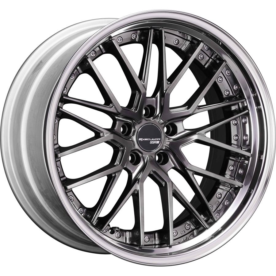 SSR SSR EXECUTOR CV07S 20インチ 9.0J SL SSR エクゼキューター CV07S