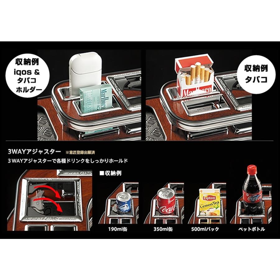 ギャルソン DAD フロントセンターテーブル スクエアタイプ クローム