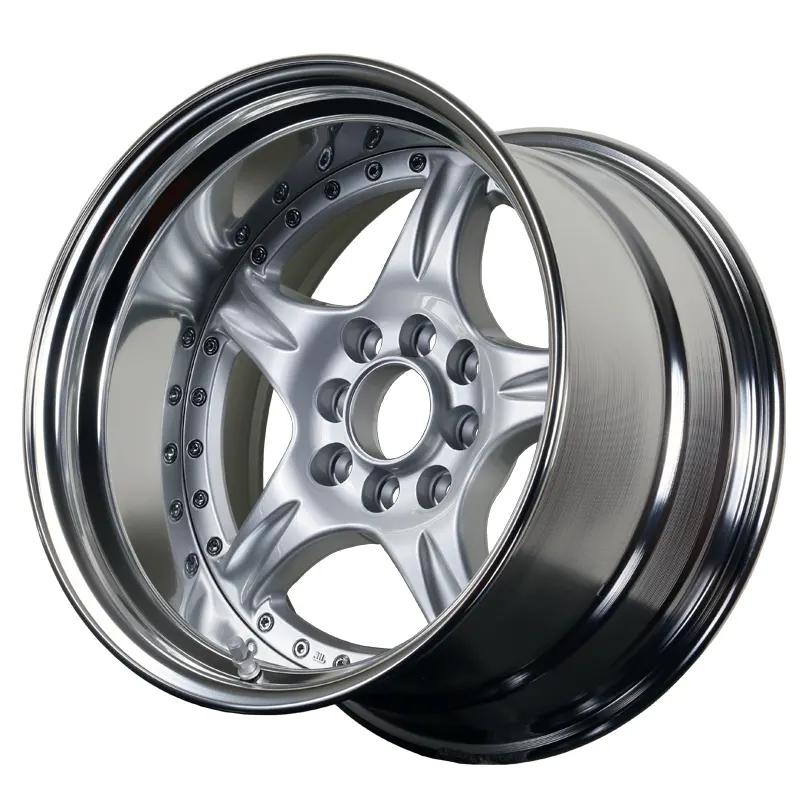 CST DOALL PRECEDEO CST DEMON CAMBER 15インチ 8.0J Oディスク DOALL