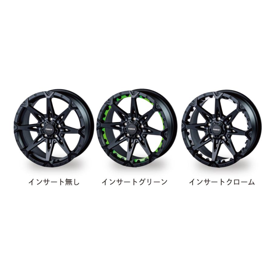 STRAIL Viltzen 社外ホイール 17インチ 4本 7.5J5HPCD114.3+38 (VHF147) クレジットカード QR決済可能 STRAIL Viltzen 社外ホイール 17インチ 4本 7.5J5HPCD114.3+38 (VHF147