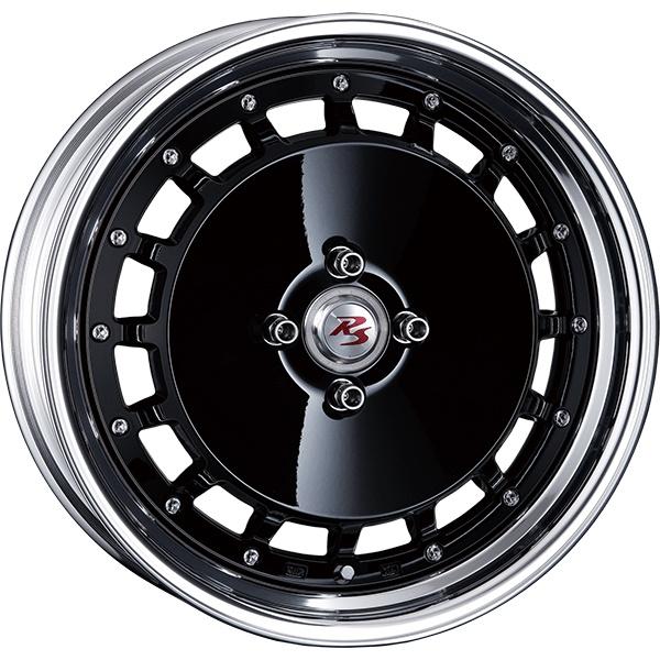CRIMSON（クリムゾン） CRIMSON RS DP CUP MULTI PIECE 16インチ 6.5J