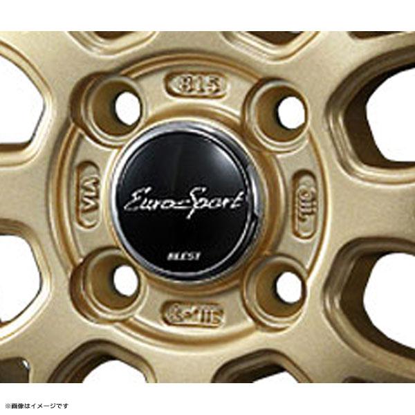 BLEST EuroSport Type 815 18インチ 7.0J +48 5-100 セミグロス 