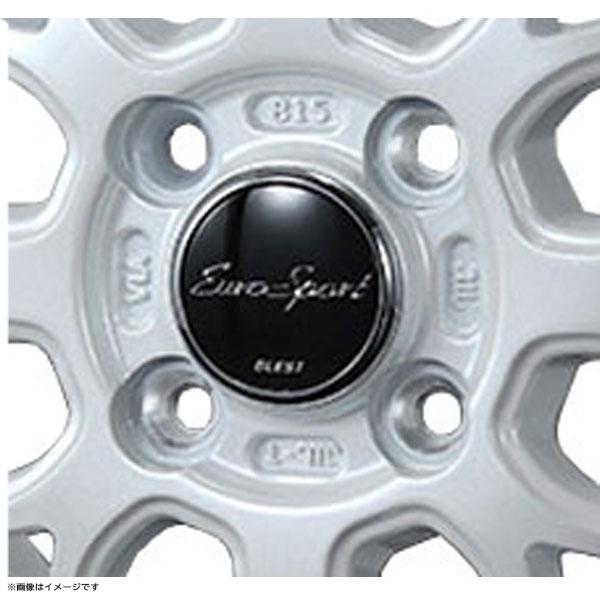 BLEST EuroSport Type 815 15インチ 5.0J +45 4-100 パールホワイト 4