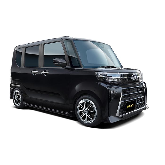 BLEST Beat Stage ES-C 12インチ 4.00B +43 4-100 セミグロスゴールド