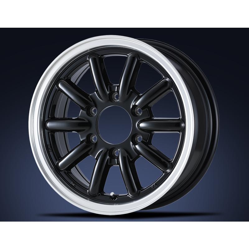 CRS エセックス ホイール ENCB-16 7J+26-+50 ハイパーグロス 