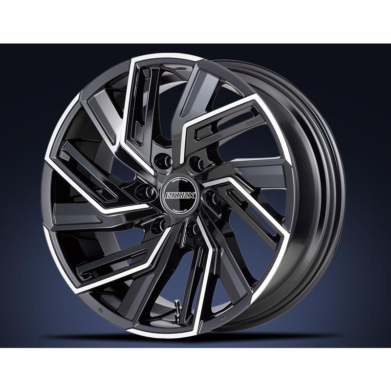 17インチ 多スポークホイール ポリッシュ仕上げ 17インチ 多スポークホイール ポリッシュ仕上げ 17インチ 多スポーク