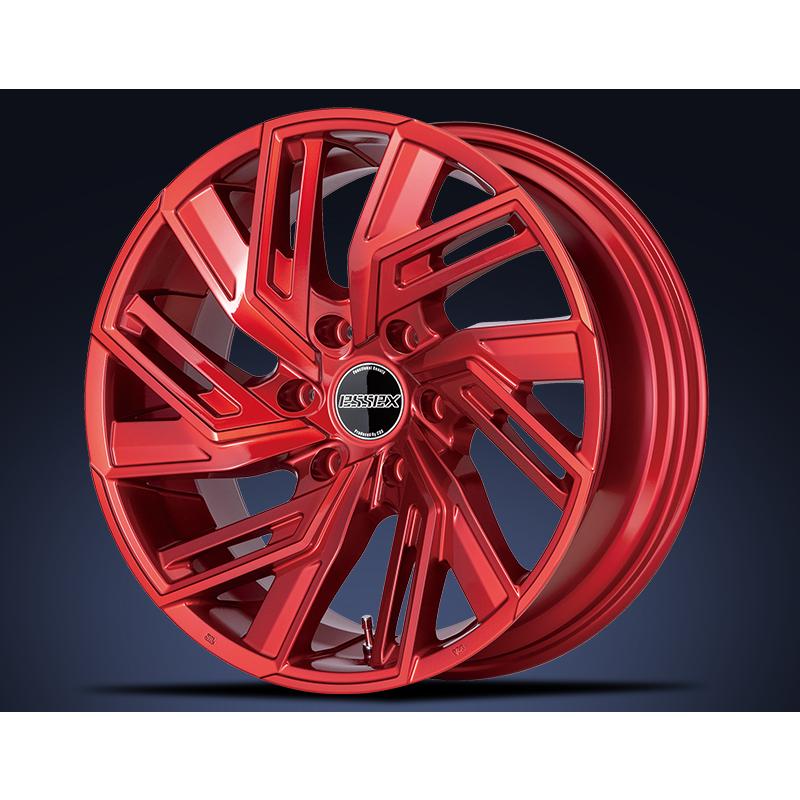 ハイエース用 ESSEX EC 18インチホイール＆タイヤセットを販売 