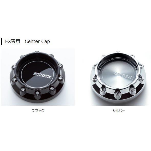 ハイエースESSEX エセックス EX-15 15インチ 4本セット