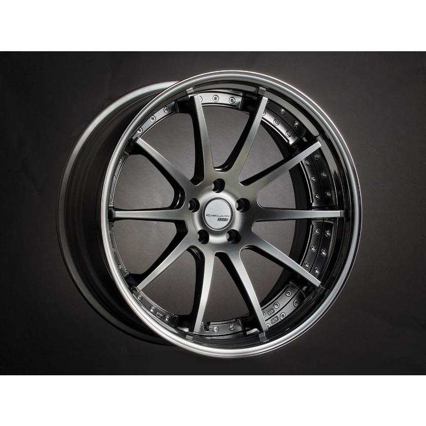 SSR EXECUTOR CV01 20インチ 10.0J HP エグゼキューター SSR EXECUTOR CV01 20インチ 10.0J HP エグゼキューター