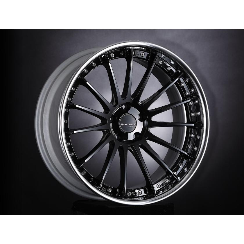 SSR EXECUTOR CV04 19インチ 9.0J NR エグゼキューター CV04の画像