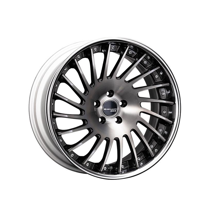 SSR EXECUTOR CV05 21インチ ホイールセット 送料込