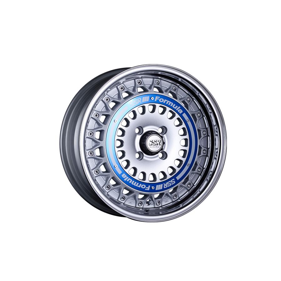 SSR Formula AERO MESH 16インチ 7.0J SL エスエスアール フォーミュラ