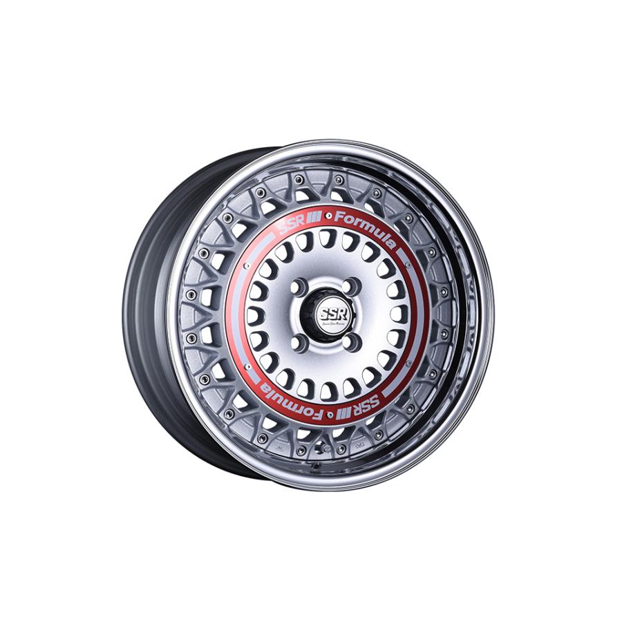 SSR SSR Formula AERO MESH 16インチ 7.5J SL エスエスアール
