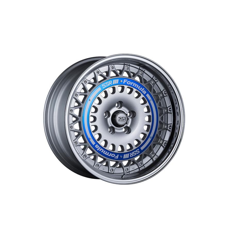 SSR SSR Formula AERO MESH 18インチ 9.0J SL エスエスアール