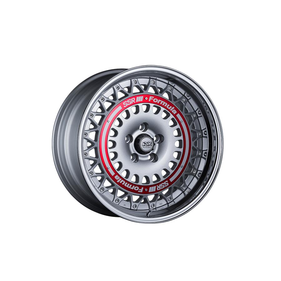 SSR - Formula AERO MESH 19in 12.0J HP エスエスアール 公式 エアロメッシュ