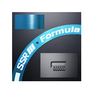 SSR - Formula AERO SPOKE 18in 11.5J NR エスエスアール 公式 エアロ輻