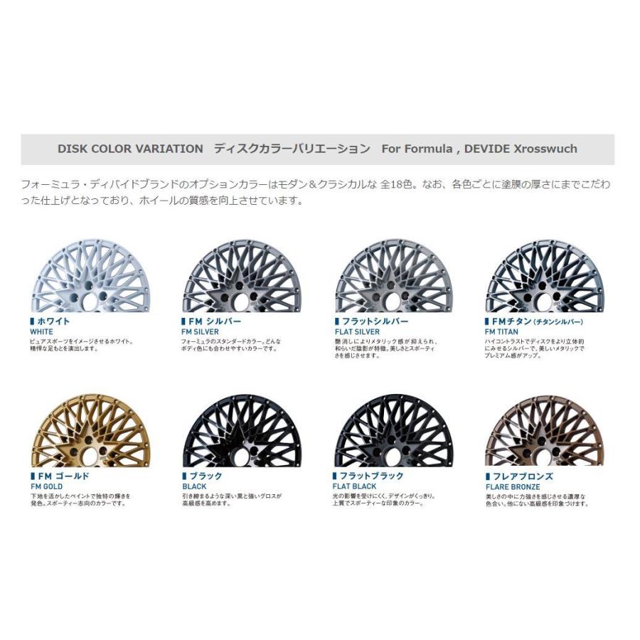 SSR Formula MESH 16インチ 5.5J NR エスエスアール