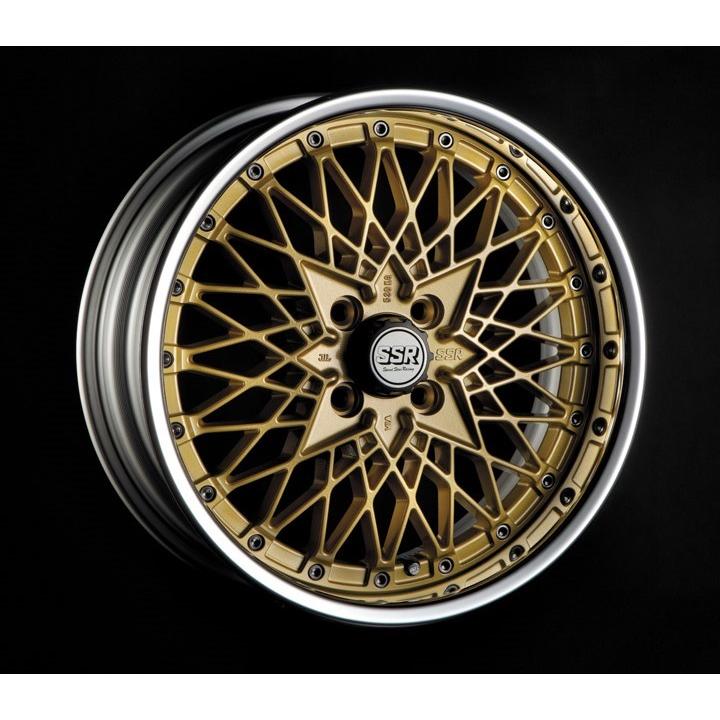 SSR SSR Formula MESH 16インチ 9.0J NR エスエスアール フォーミュラ