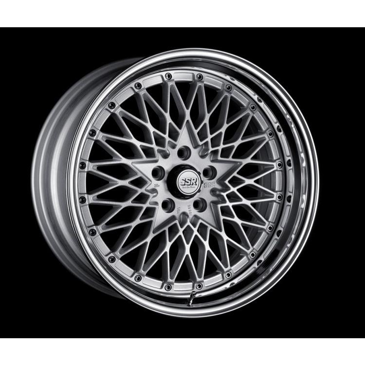 SSR SSR Formula MESH 18インチ 8.0J HP エスエスアール フォーミュラ