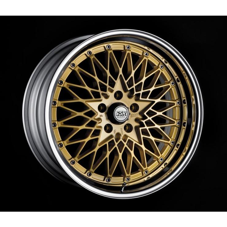 SSR SSR Formula MESH 18インチ 8.0J HP エスエスアール フォーミュラ