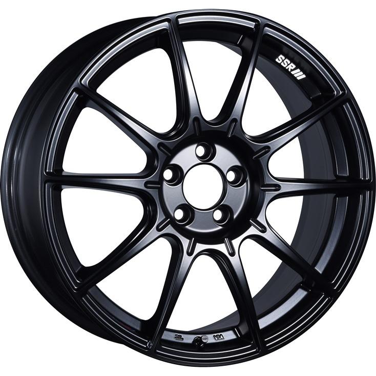 SSR GTV01　ホイール　18インチ　タイヤ 楽天市場】SSR GTV01 ジーティーブイゼロワン 18インチ 8.5J 44 5-100