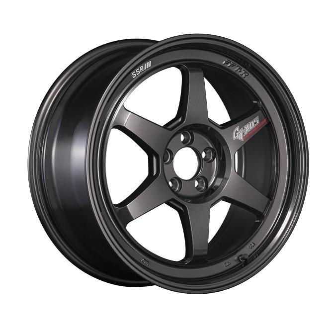 SSR SSR GTX05 DR EDITION 18インチ 9.5J +40 5-114.3 プリズムダーク