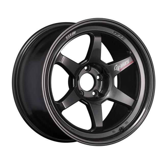 SSR SSR GTX05 DR EDITION 18インチ 10.5J +15 5-114.3 プリズムダーク