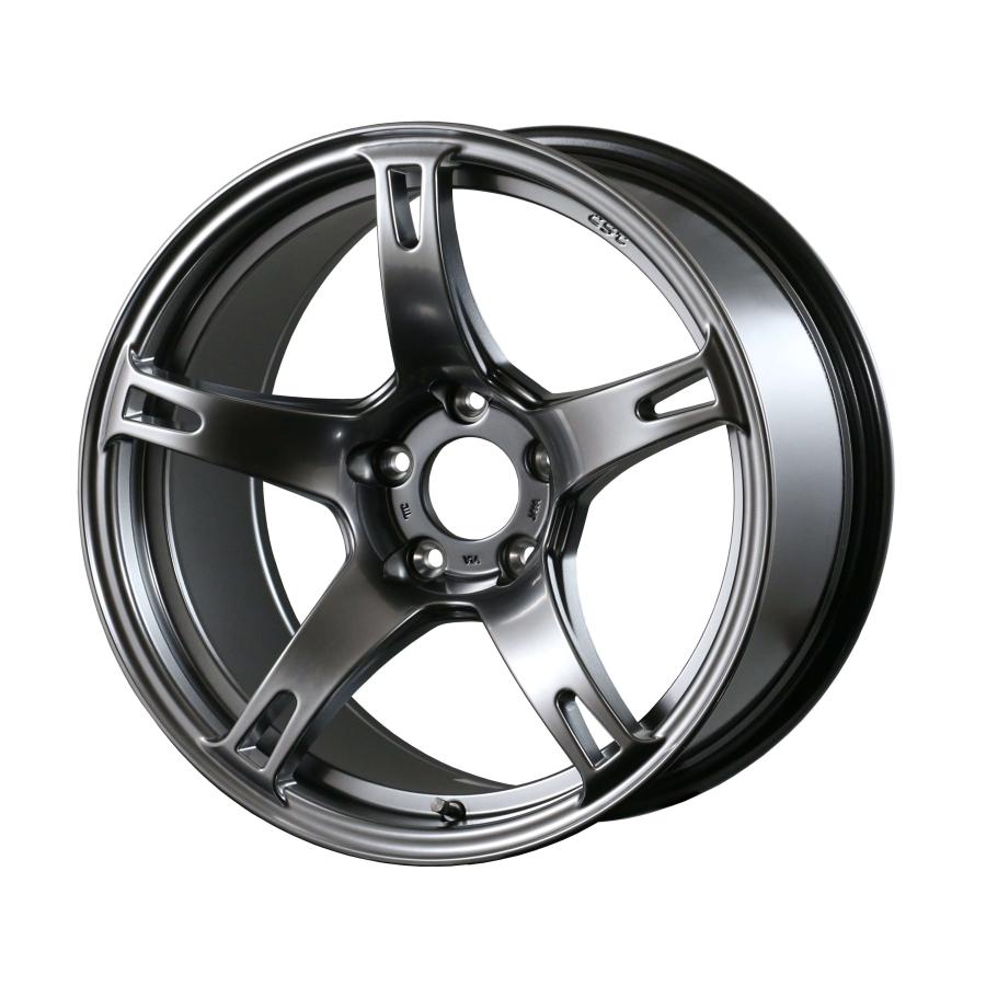 ドゥオール DOALL CST ZERO1 HYPER V2 17インチ 9.5J +12 5-114.3