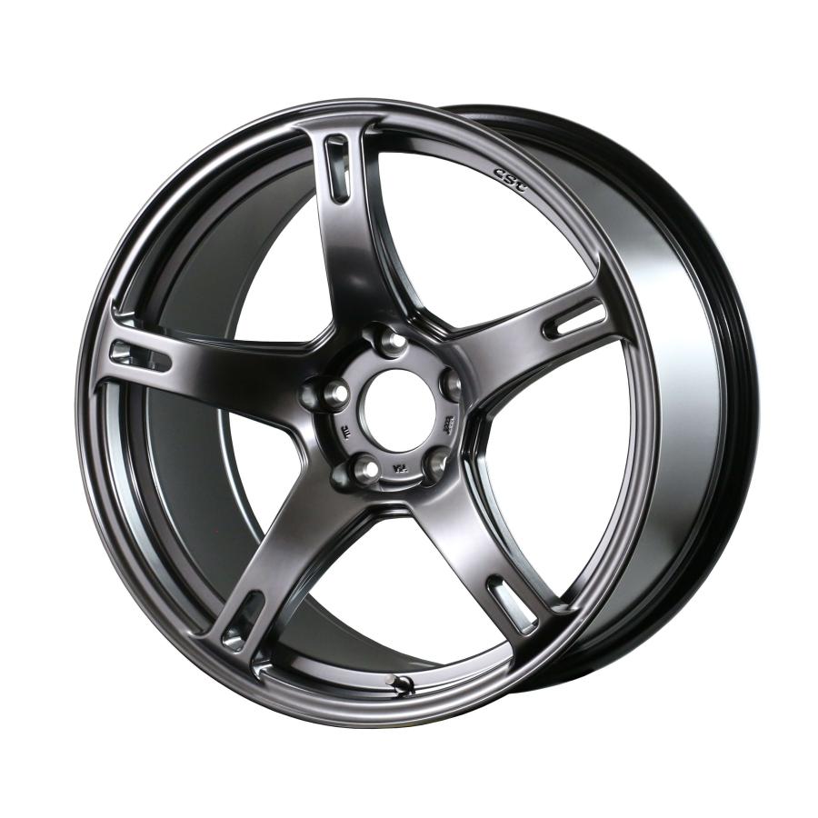 ドゥオール DOALL CST ZERO1 HYPER V2 18インチ 9.5J +30 5-114.3 