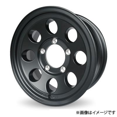 ウェッズ ジムラインタイプ2 16インチ 6.0J -5 5-139.7マットブラック4