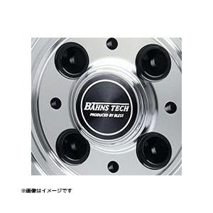 BLEST Bahns Tech KT-Stream 12インチ 4.00B +43 4-100 ブラック