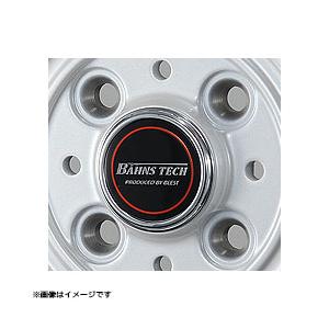 BLEST Bahns Tech KT-Stream 14インチ 4.5J +45 4-100 パールホワイト