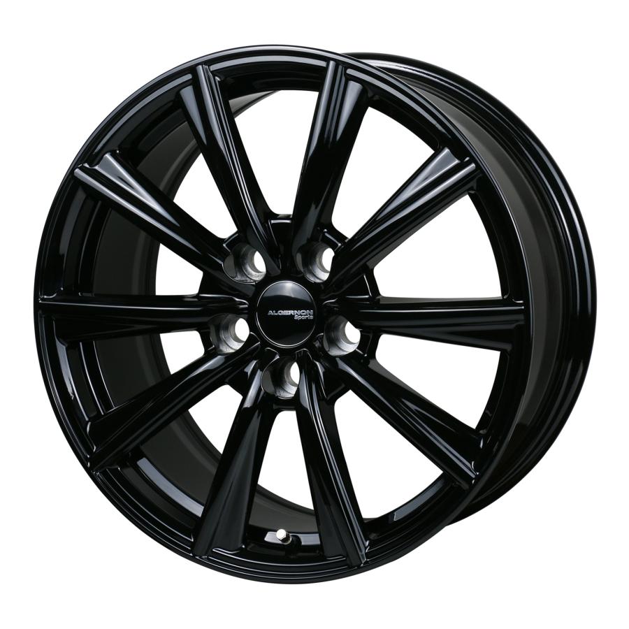 ドゥオール DOALL Algernon Sports LS10 18インチ 8.0J +40 5-120